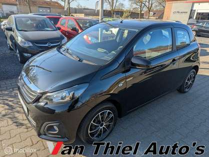 Peugeot 108 1.2 VTi airco cruiscontrol