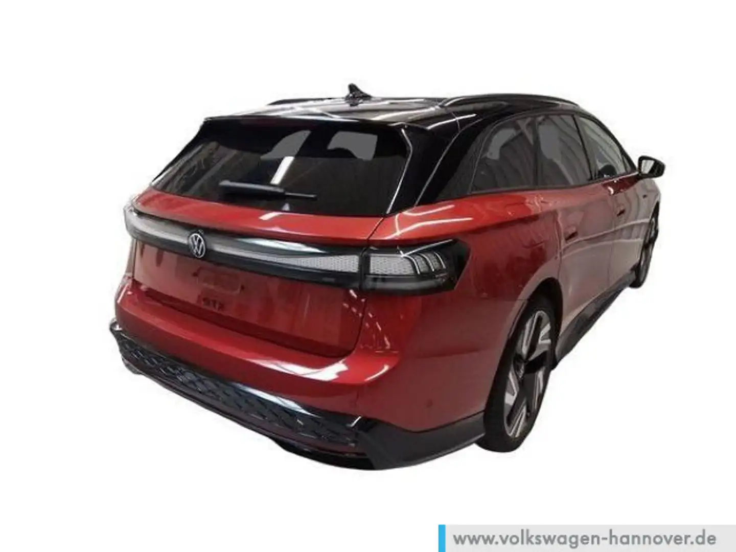 Volkswagen ID.7 Tourer GTX 1-Gang-Automatik Navi AHK LED WP Rouge - 2
