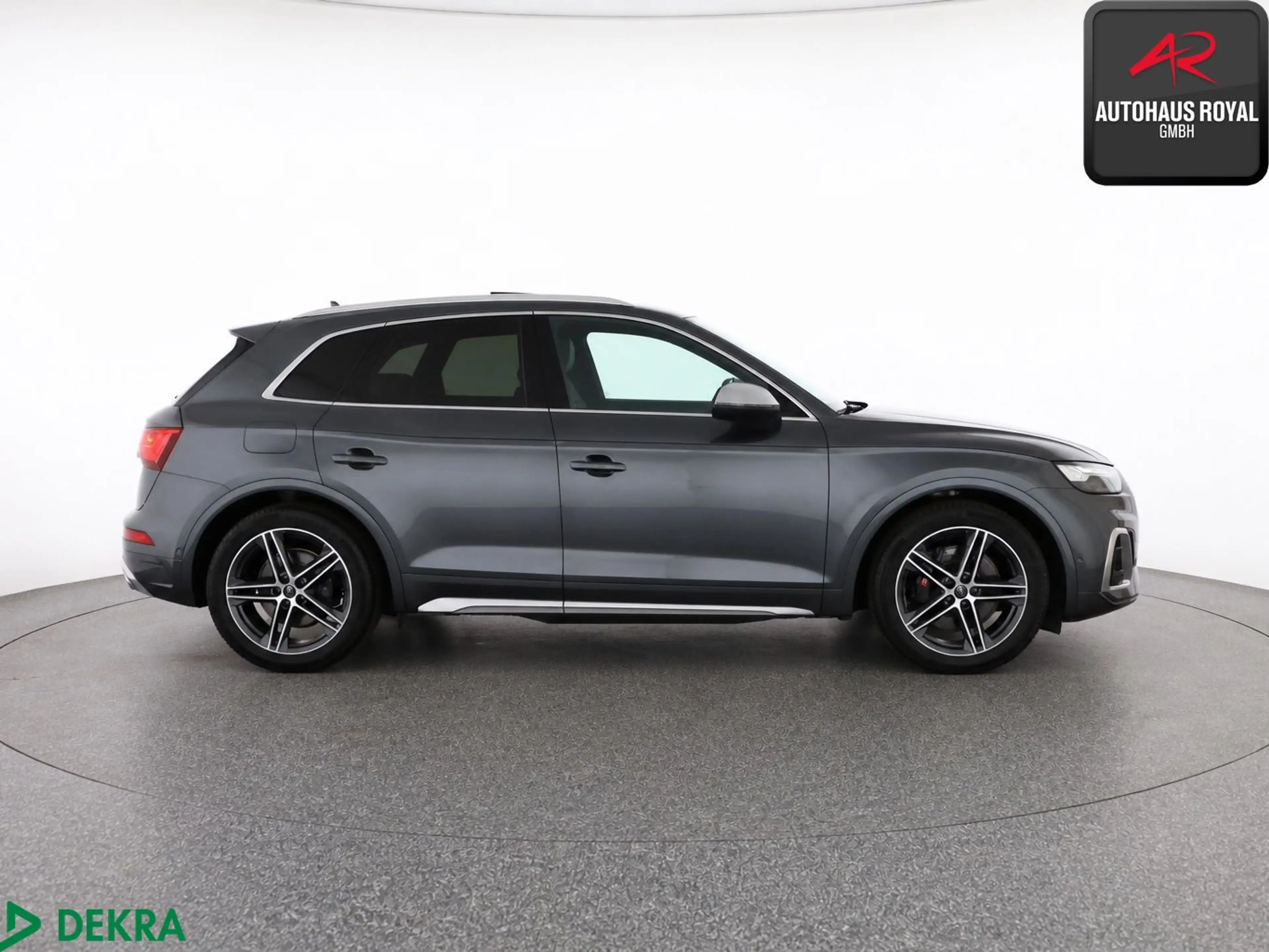 Audi SQ5 3.0 TDI S-SITZE,LUFT,B+O,MATRIX,KEYLESS,SH — photo 6