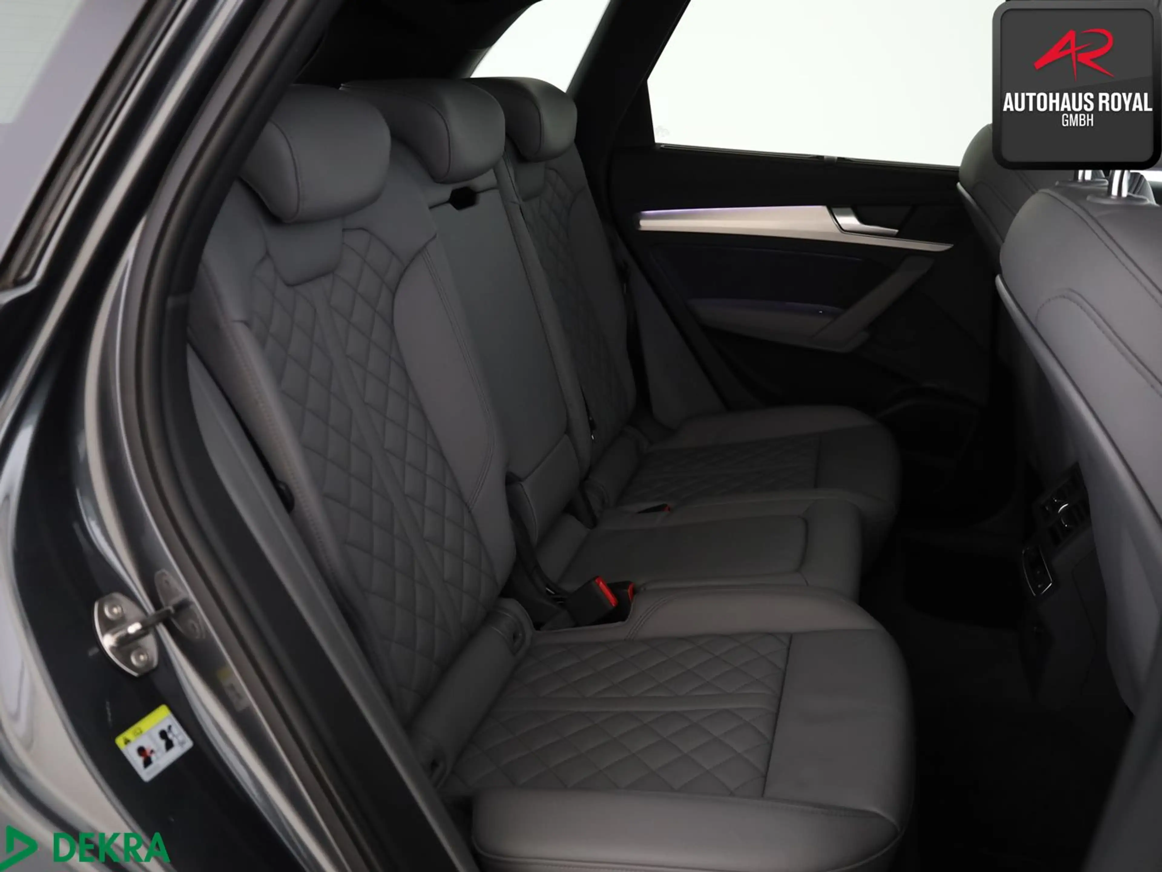 Audi SQ5 3.0 TDI S-SITZE,LUFT,B+O,MATRIX,KEYLESS,SH — photo 13