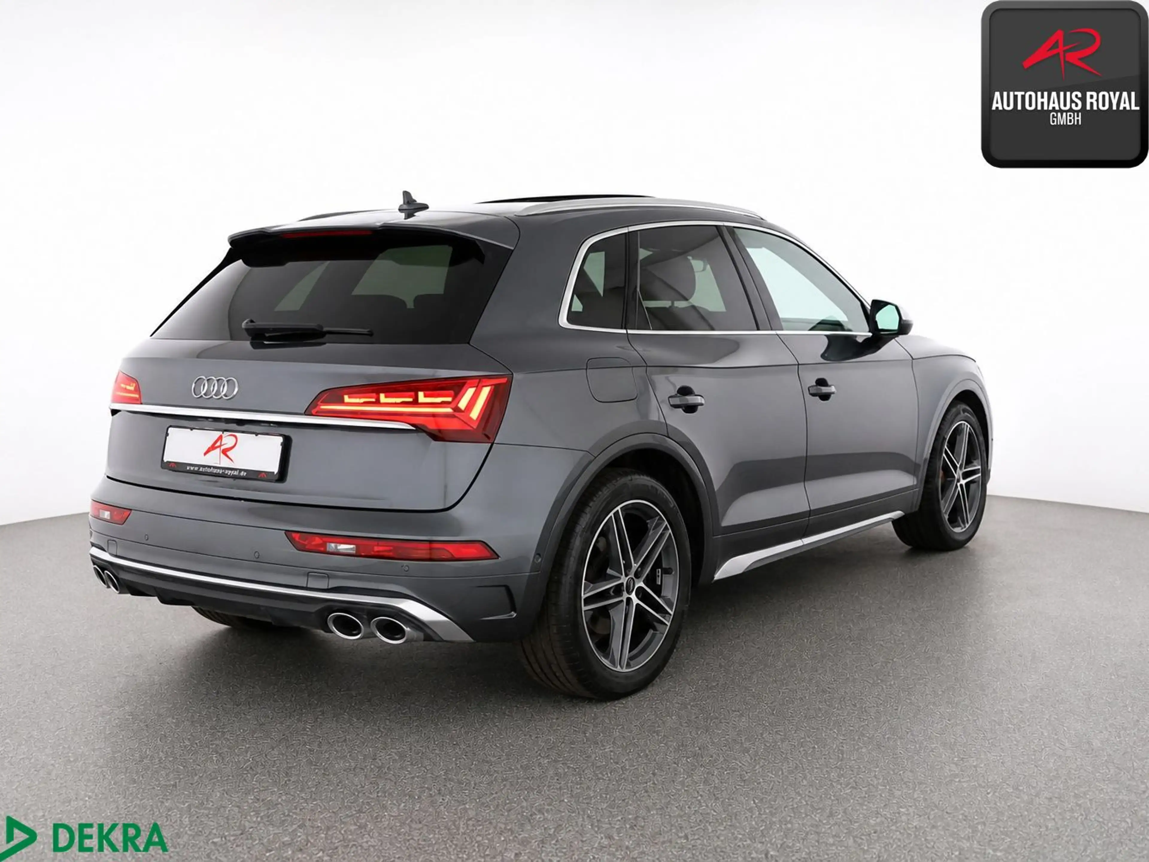 Audi SQ5 3.0 TDI S-SITZE,LUFT,B+O,MATRIX,KEYLESS,SH — photo 5