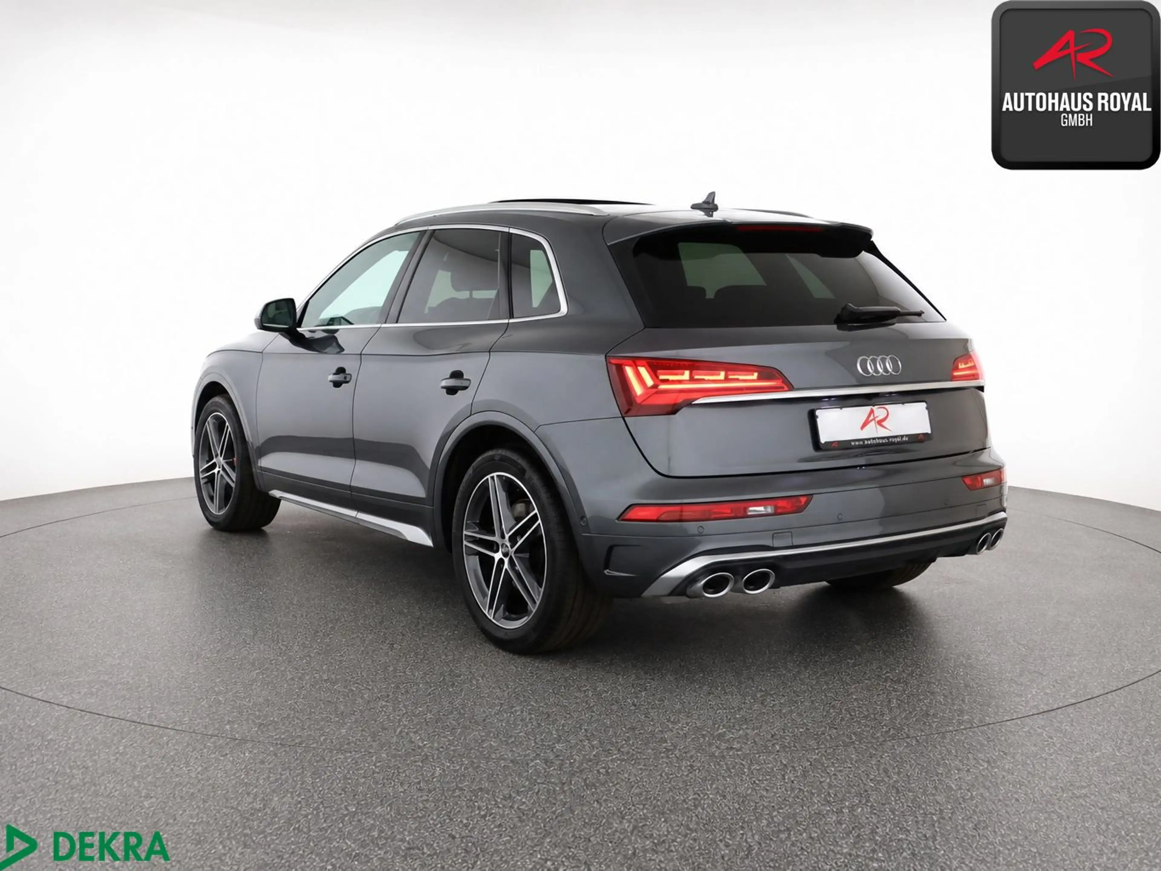 Audi SQ5 3.0 TDI S-SITZE,LUFT,B+O,MATRIX,KEYLESS,SH — photo 3