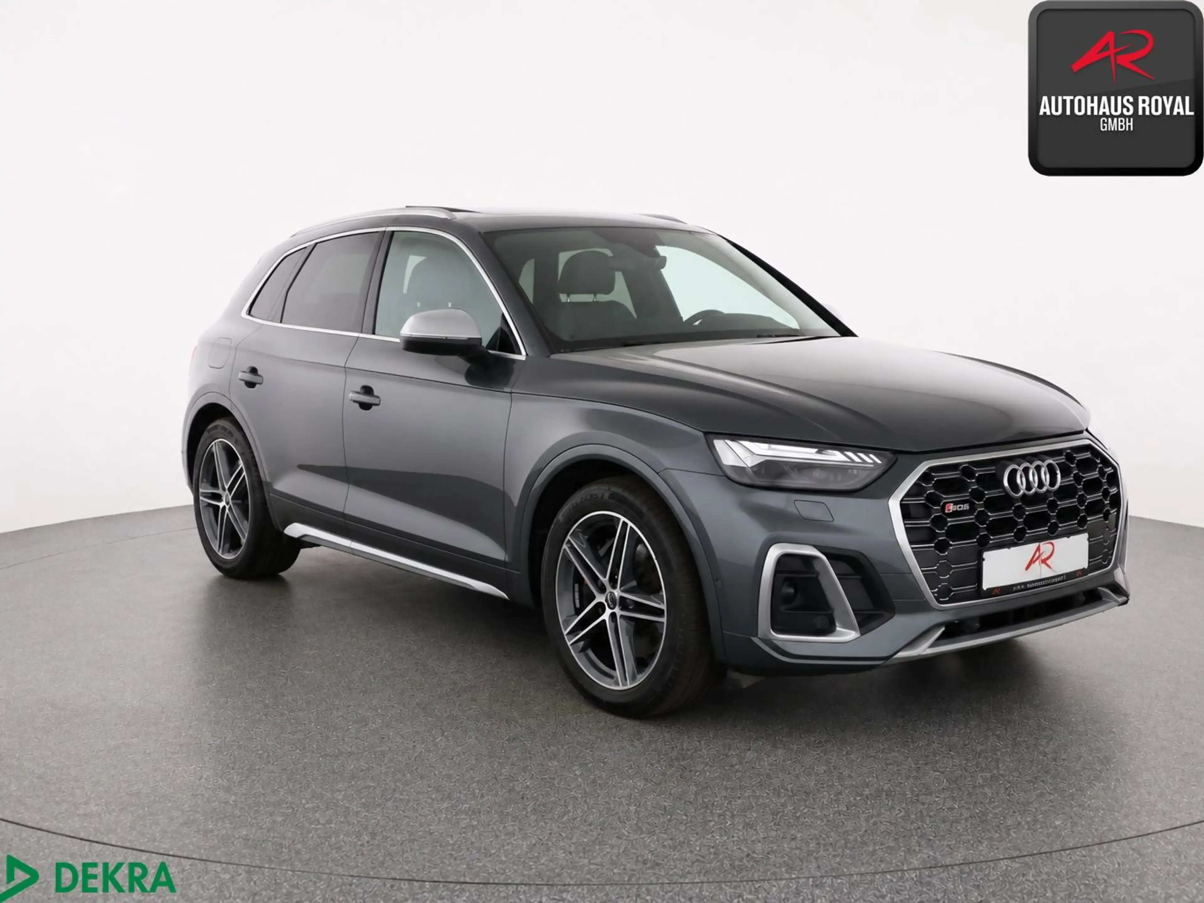 Audi SQ5 3.0 TDI S-SITZE,LUFT,B+O,MATRIX,KEYLESS,SH — photo 7