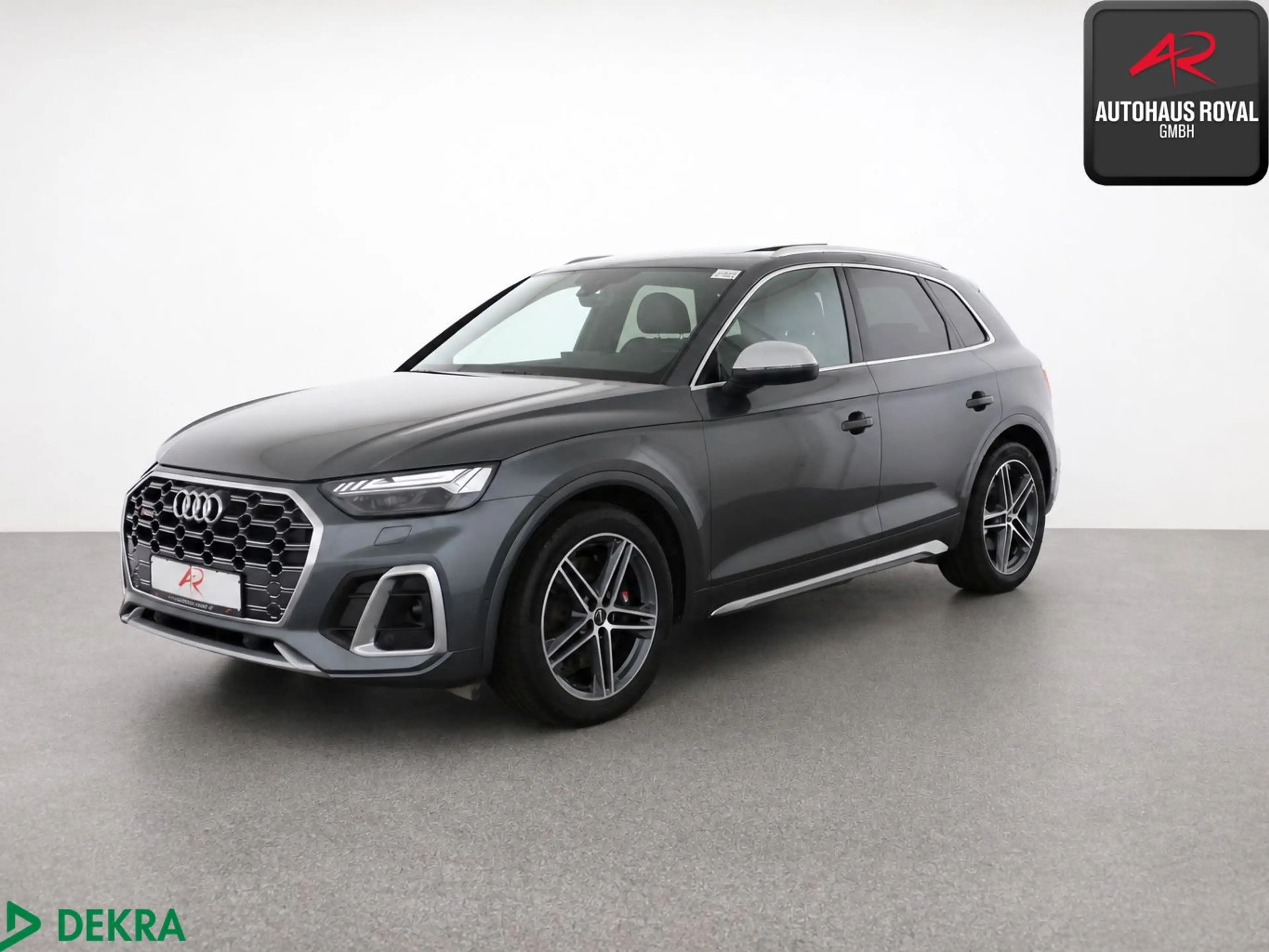 Audi SQ5 3.0 TDI S-SITZE,LUFT,B+O,MATRIX,KEYLESS,SH