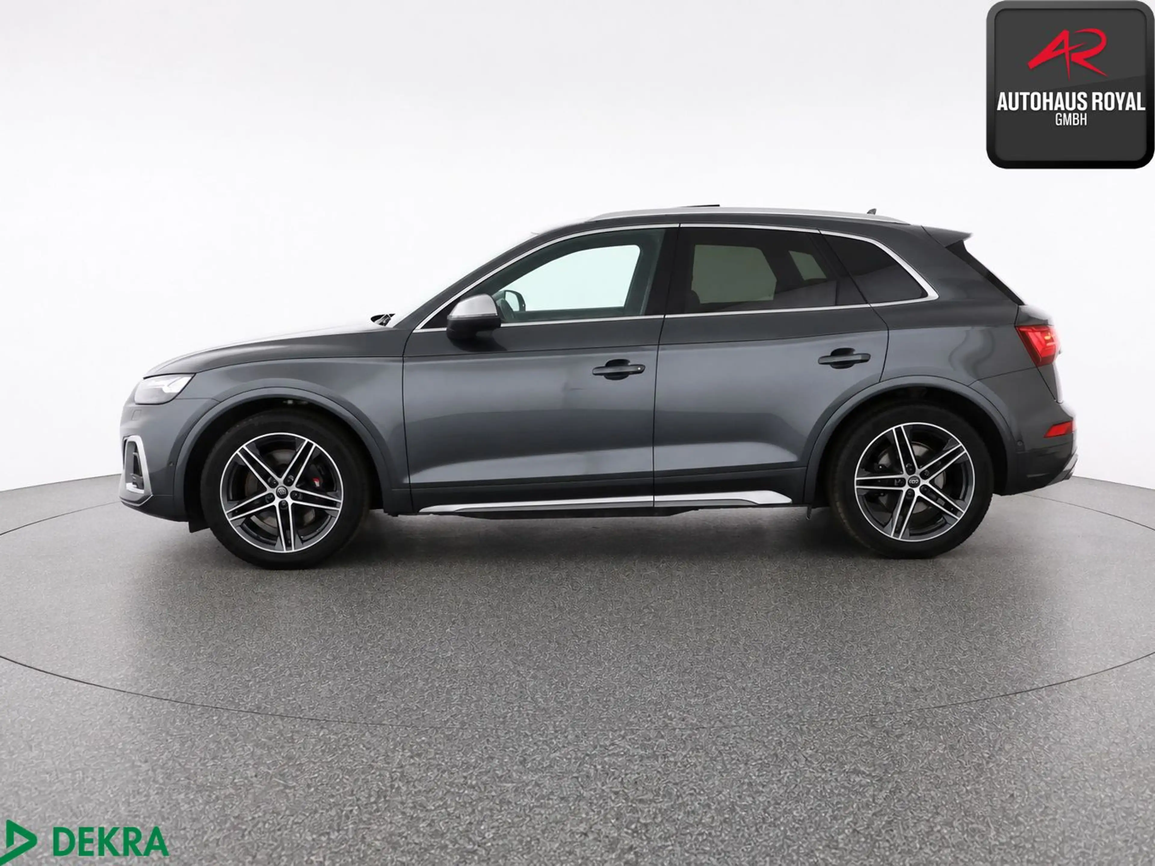 Audi SQ5 3.0 TDI S-SITZE,LUFT,B+O,MATRIX,KEYLESS,SH — photo 2