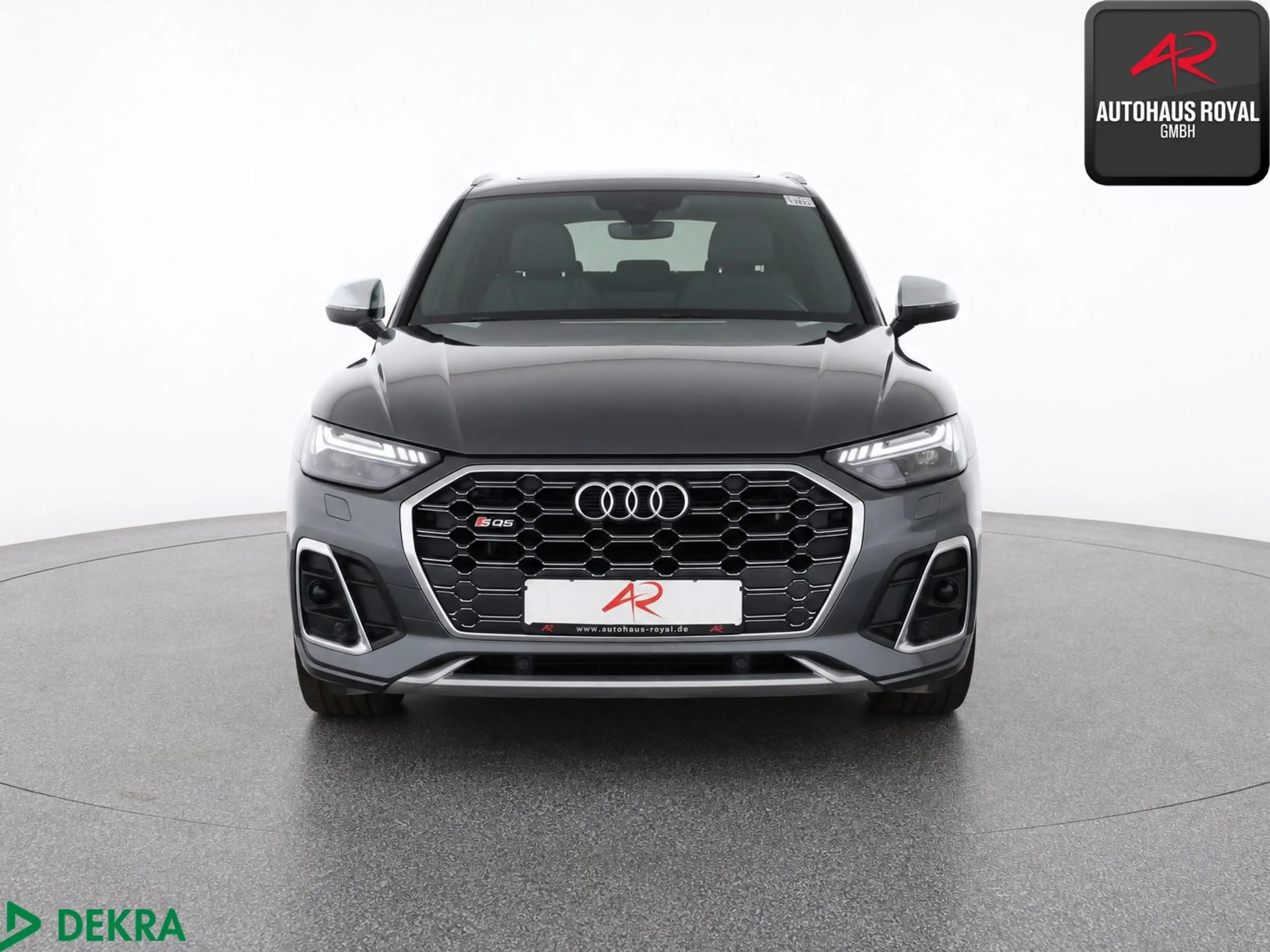 Audi SQ5 3.0 TDI S-SITZE,LUFT,B+O,MATRIX,KEYLESS,SH — photo 8
