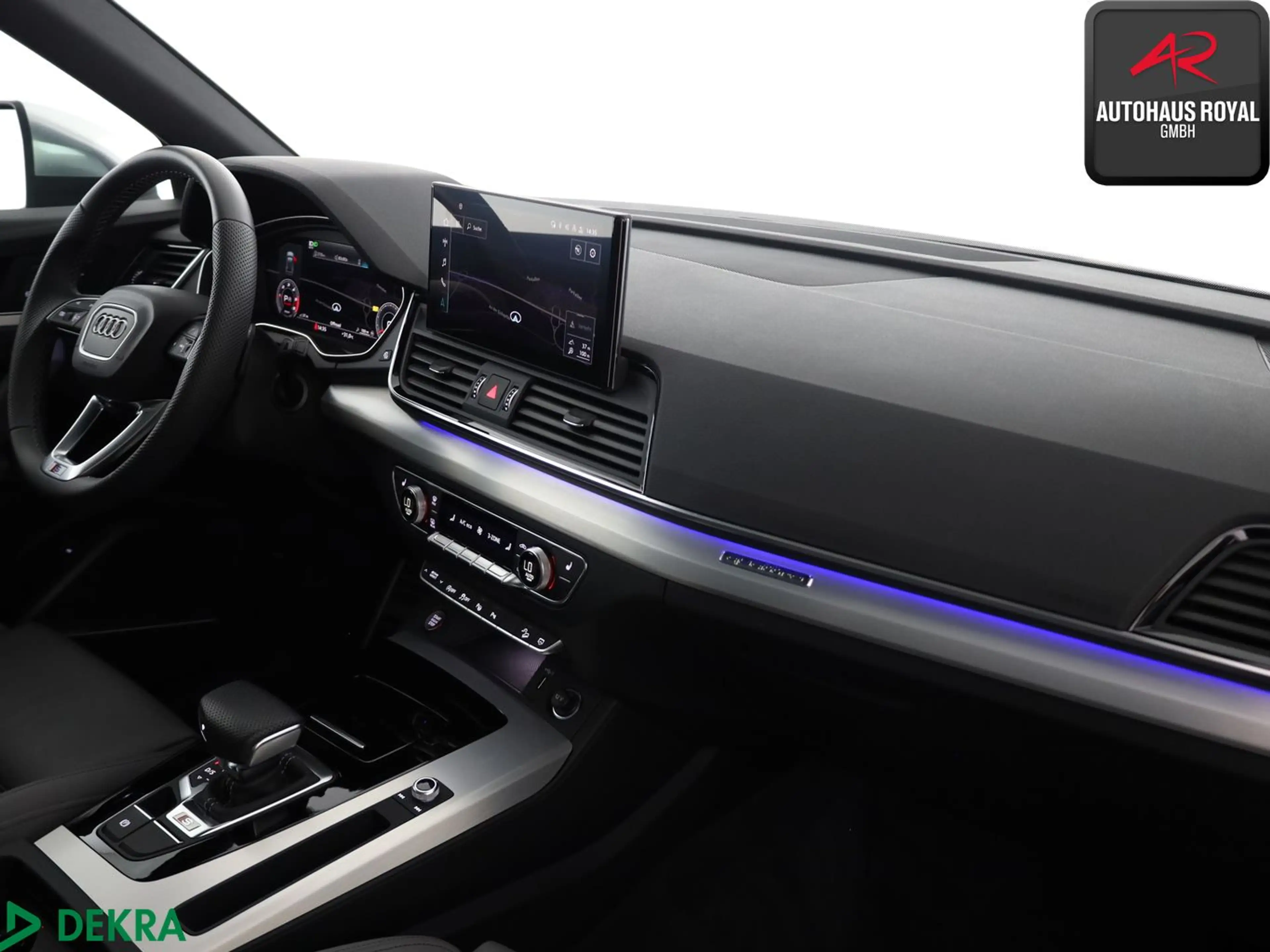 Audi SQ5 3.0 TDI S-SITZE,LUFT,B+O,MATRIX,KEYLESS,SH — photo 10