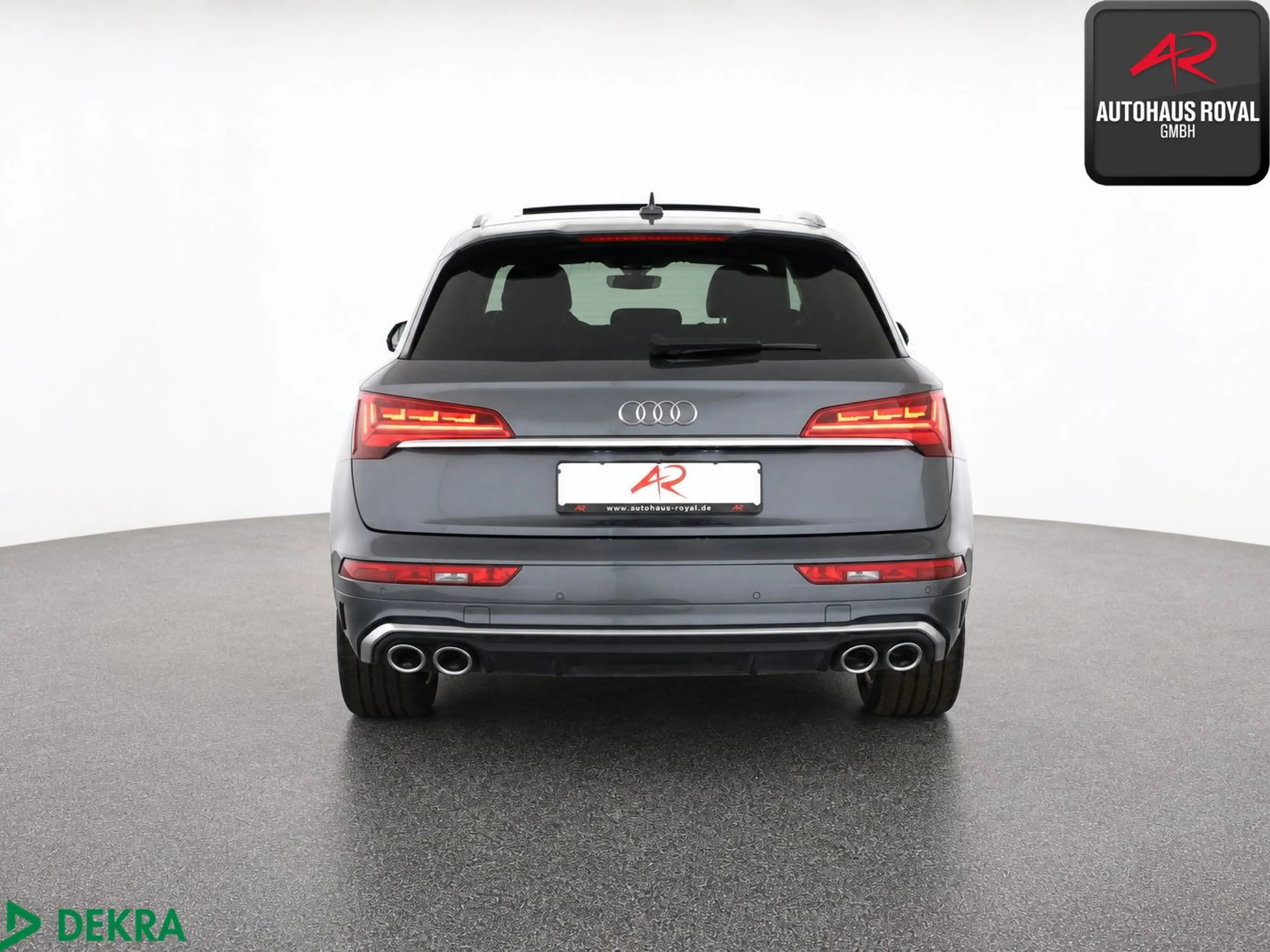 Audi SQ5 3.0 TDI S-SITZE,LUFT,B+O,MATRIX,KEYLESS,SH — photo 4