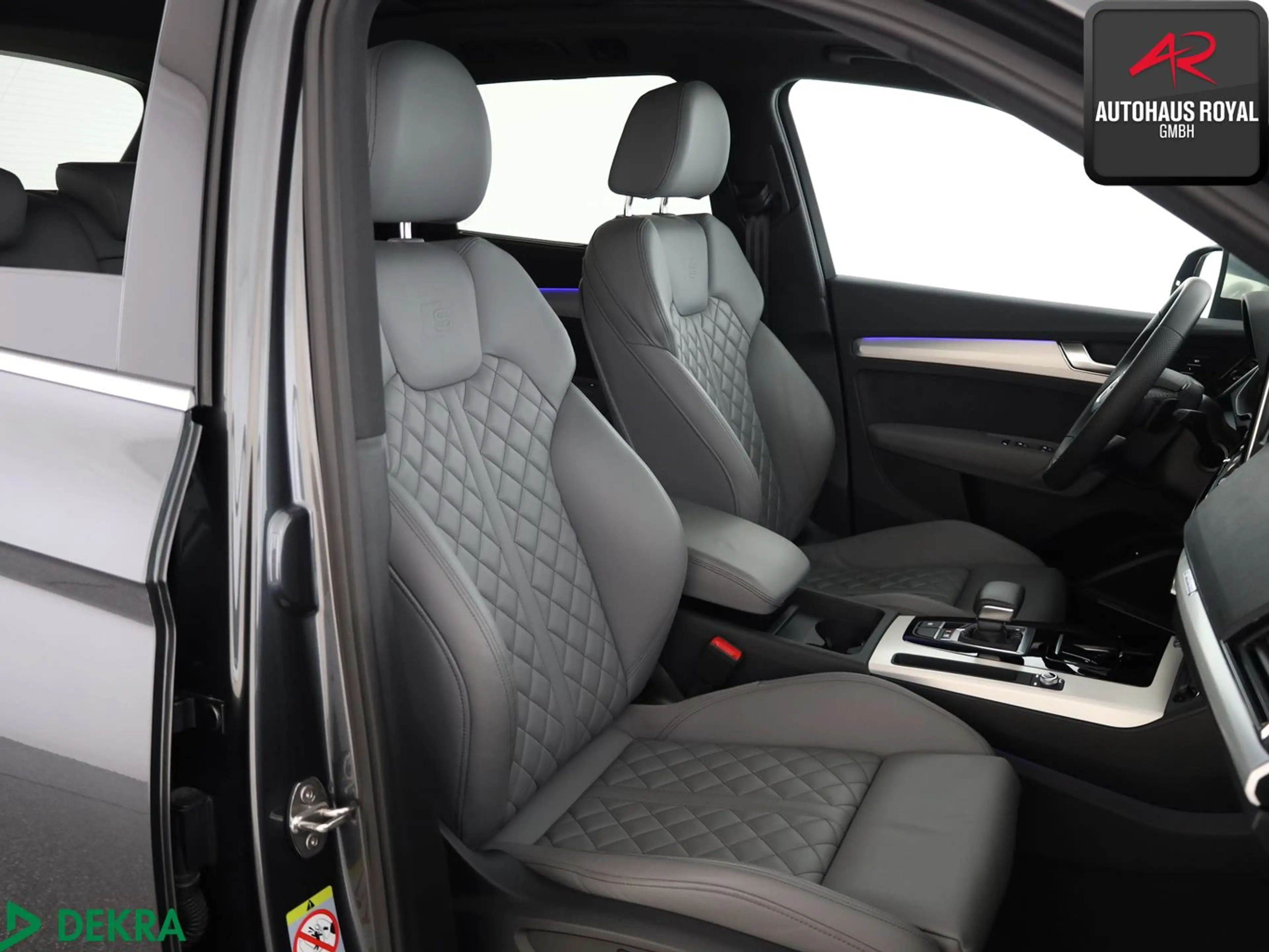 Audi SQ5 3.0 TDI S-SITZE,LUFT,B+O,MATRIX,KEYLESS,SH — photo 11