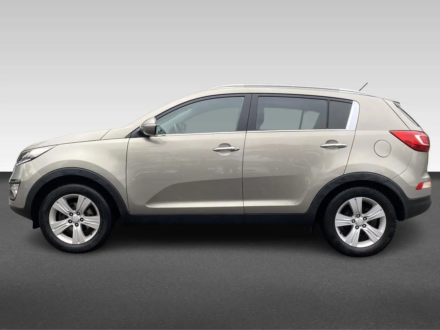 Kia Sportage 2.0 X-ecutive Plus Pack | All season banden Gris - 2
