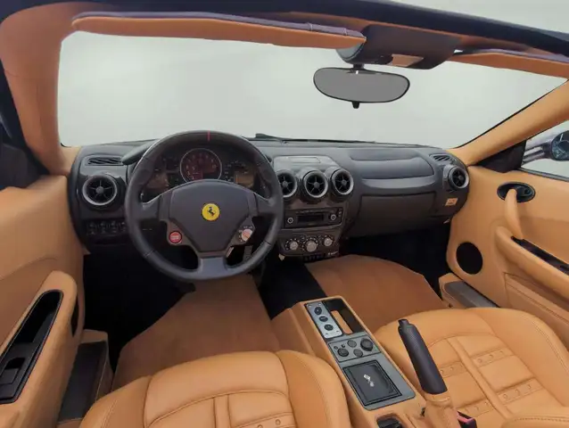 Ferrari F430 view 18
