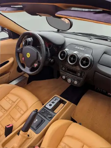 Ferrari F430 view 19