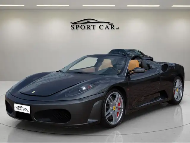 Ferrari F430 view 8