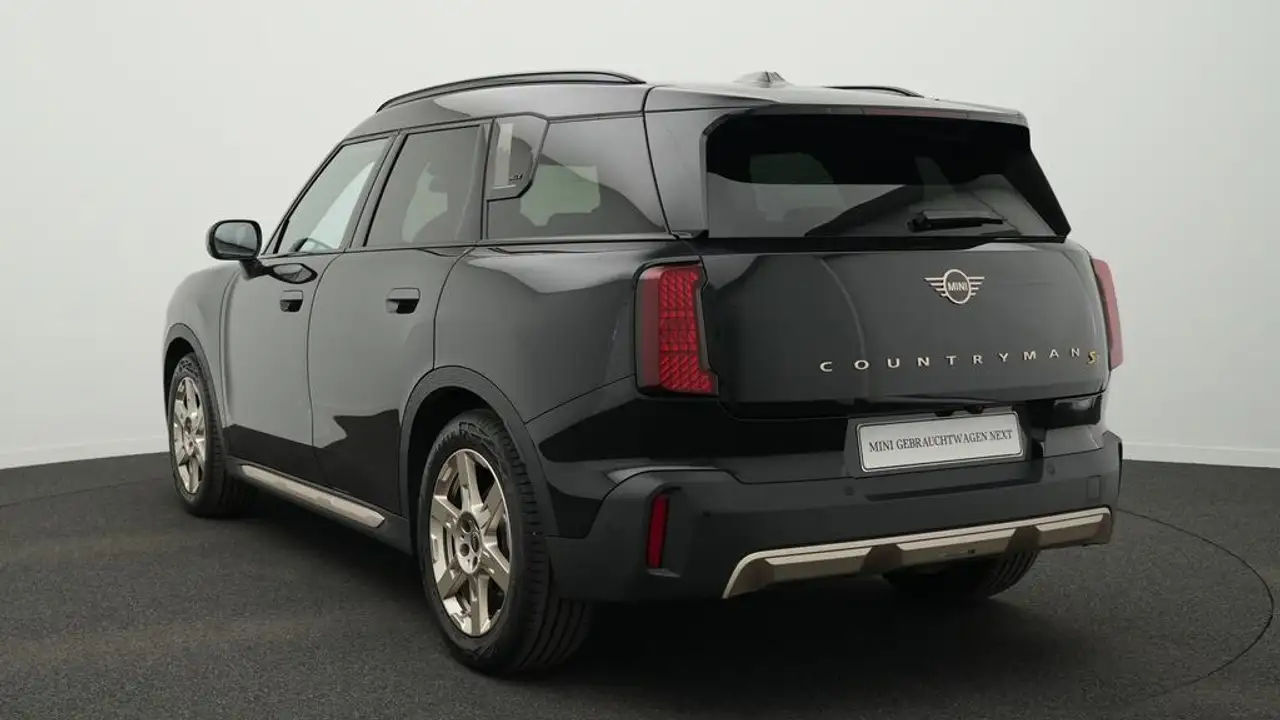 MINI Countryman Favoured Trim, миниатюра 13