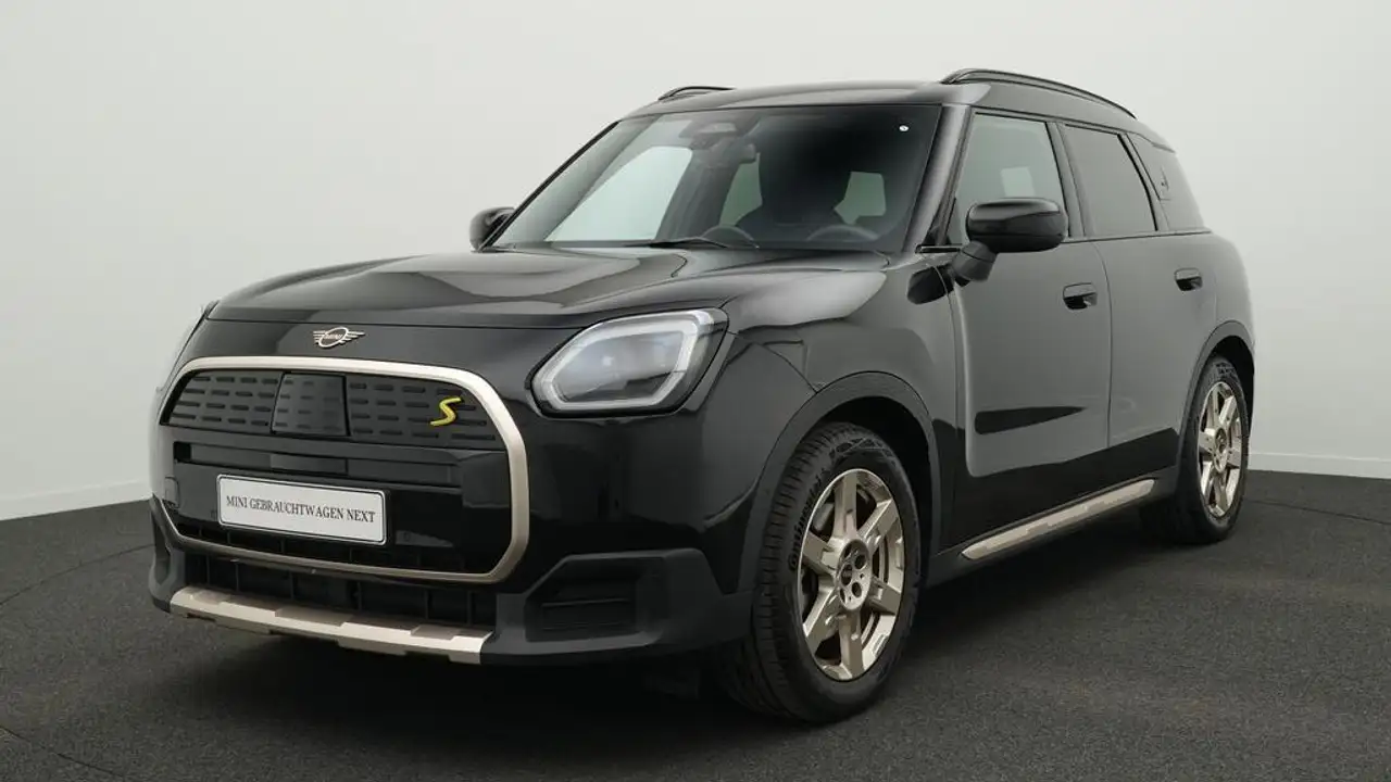 MINI Countryman Favoured Trim