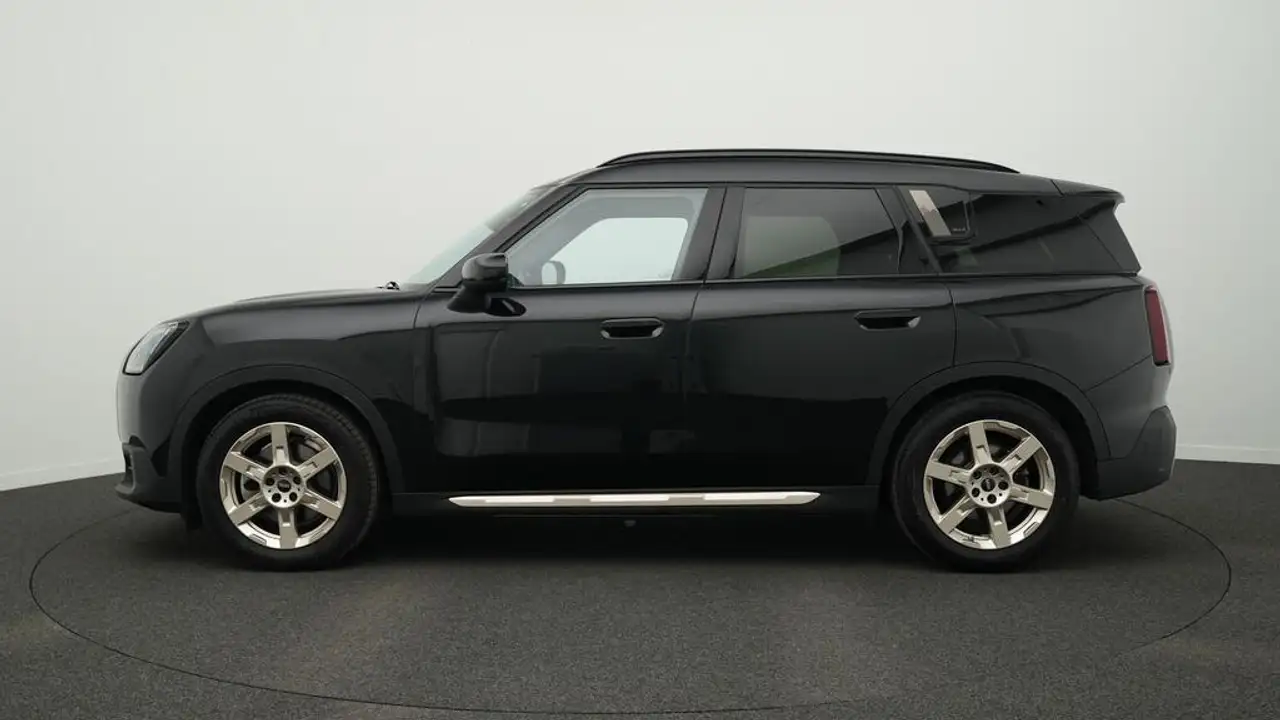 MINI Countryman Favoured Trim, миниатюра 4