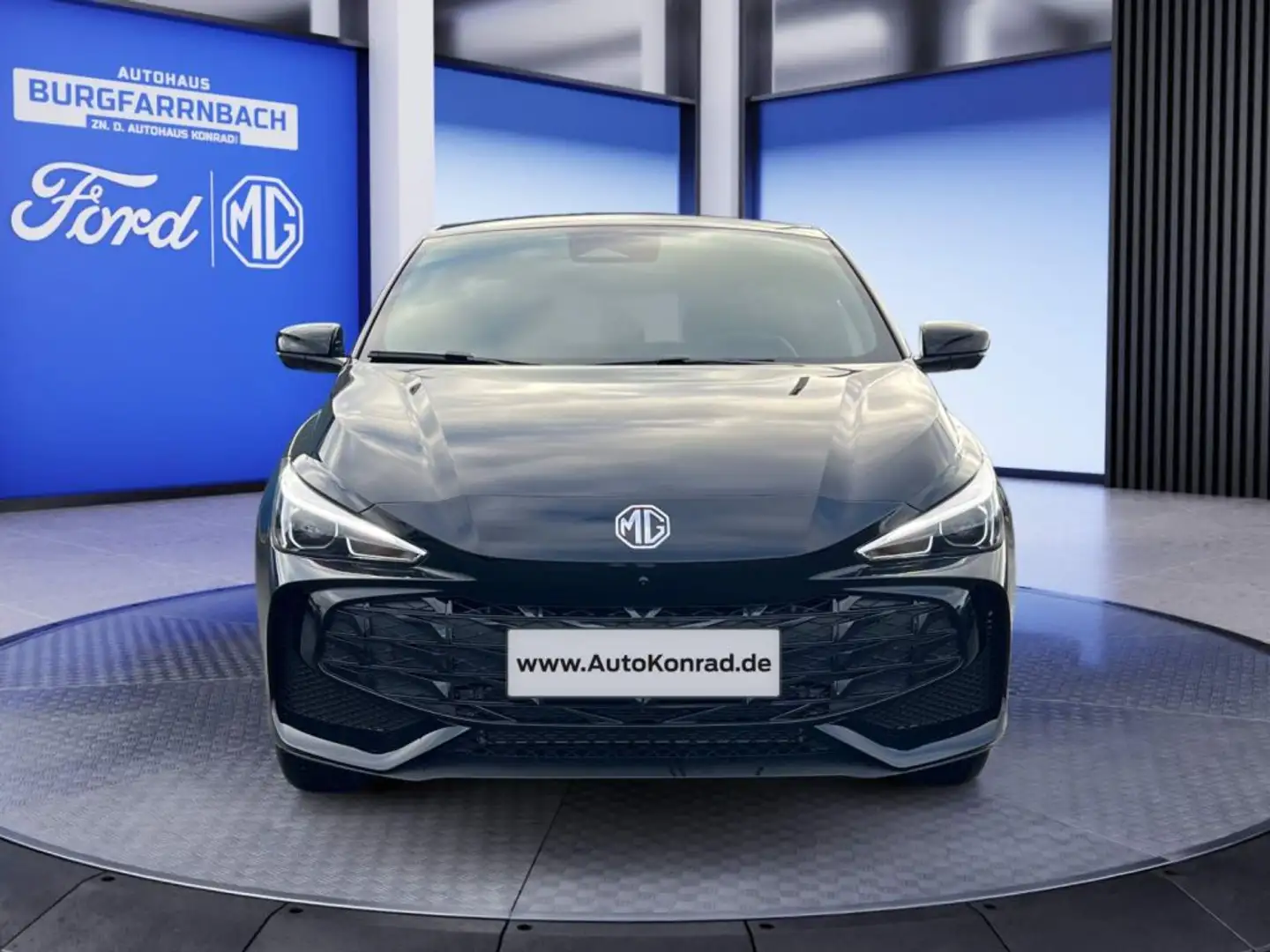MG MG3 3 Hybrid+ Luxury*360°CAM*CARPLAY*NAVI*KEYLESS*LED Noir - 2