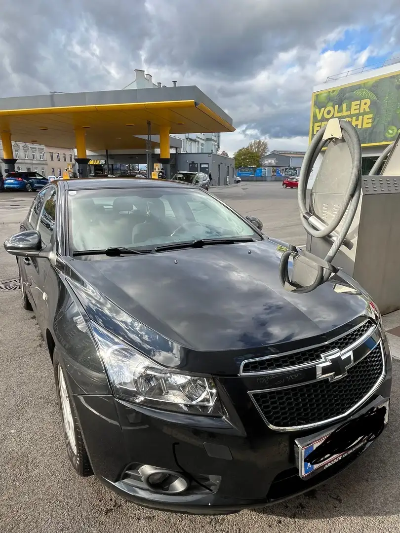 Chevrolet Cruze Cruze 2,0 LT DPF LT Noir - 1