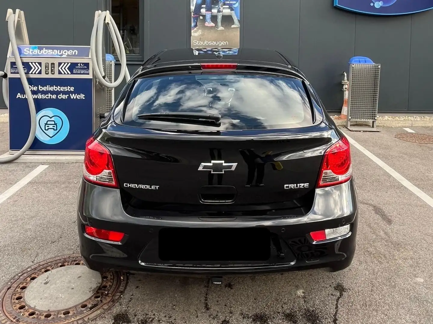 Chevrolet Cruze Cruze 2,0 LT DPF LT Noir - 2