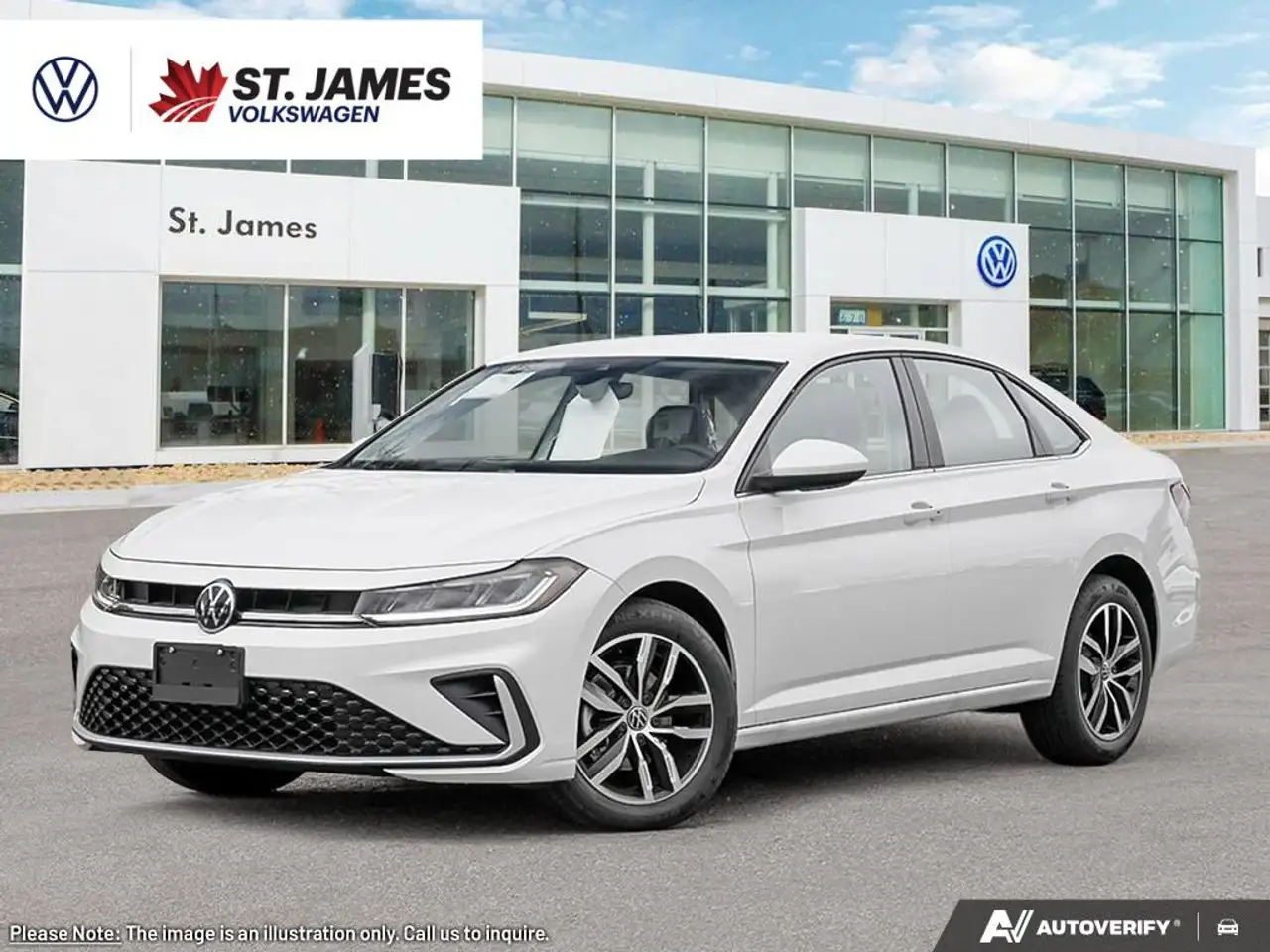2026 Volkswagen Jetta