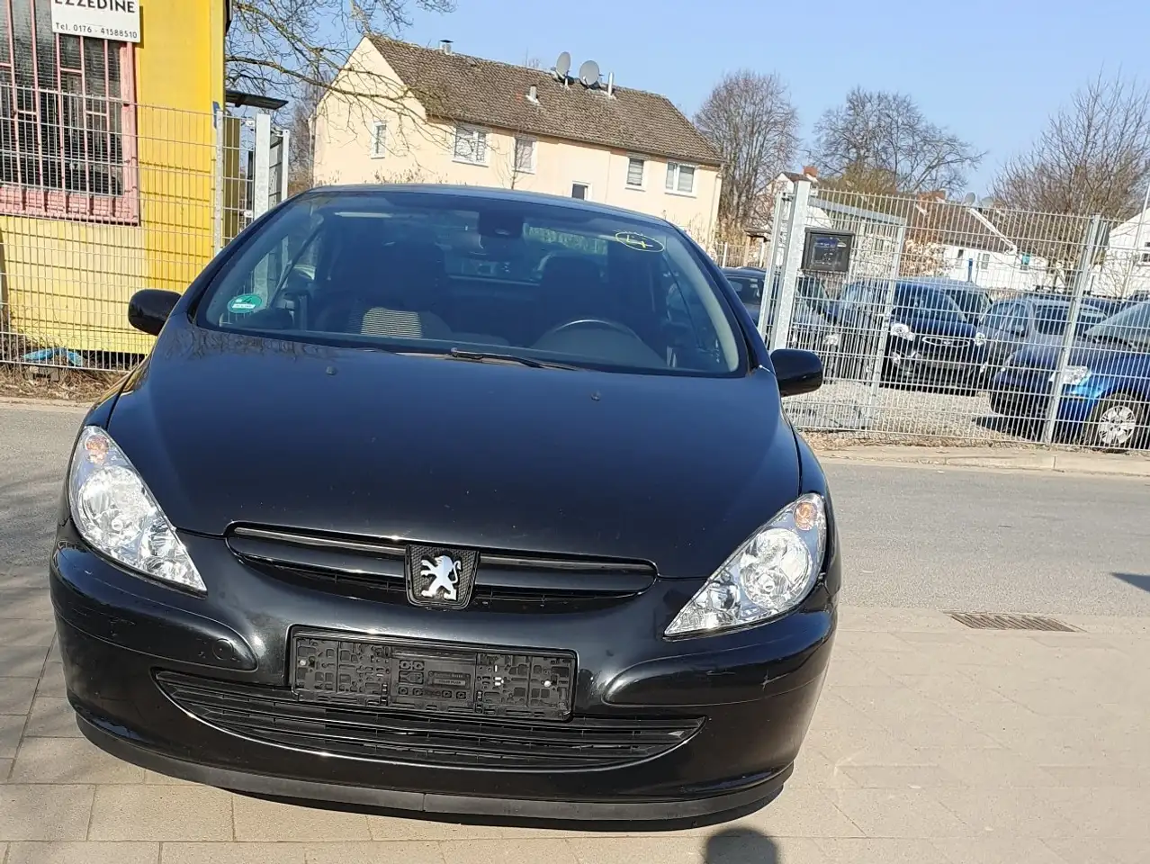 Peugeot 307