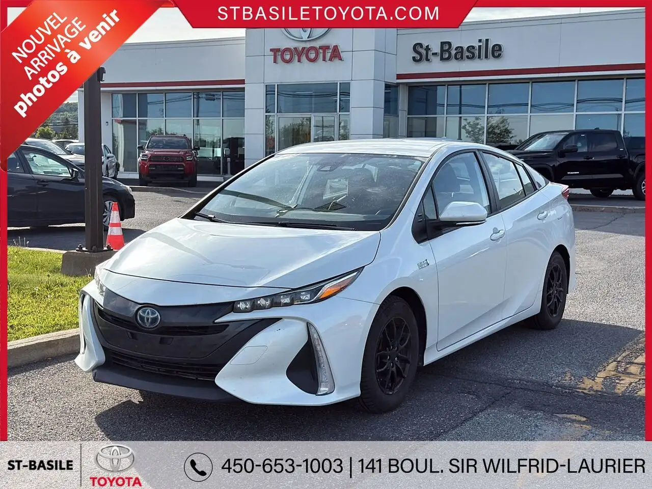 2021 Toyota Prius Prime