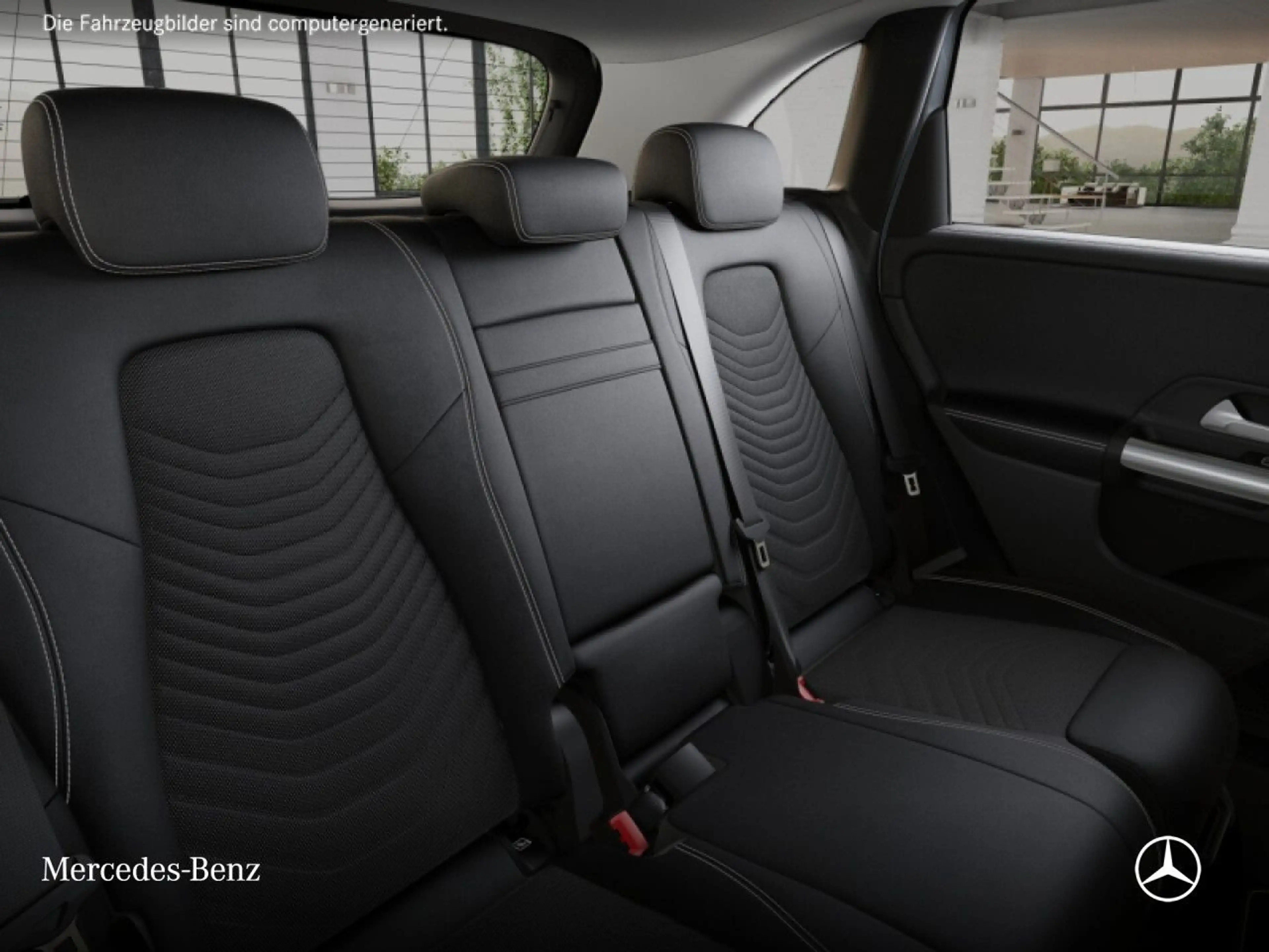 Mercedes-Benz B 200 PROGRESSIVE+AHK+MULTIBEAM+KAMERA+TOTW+7G — photo 13