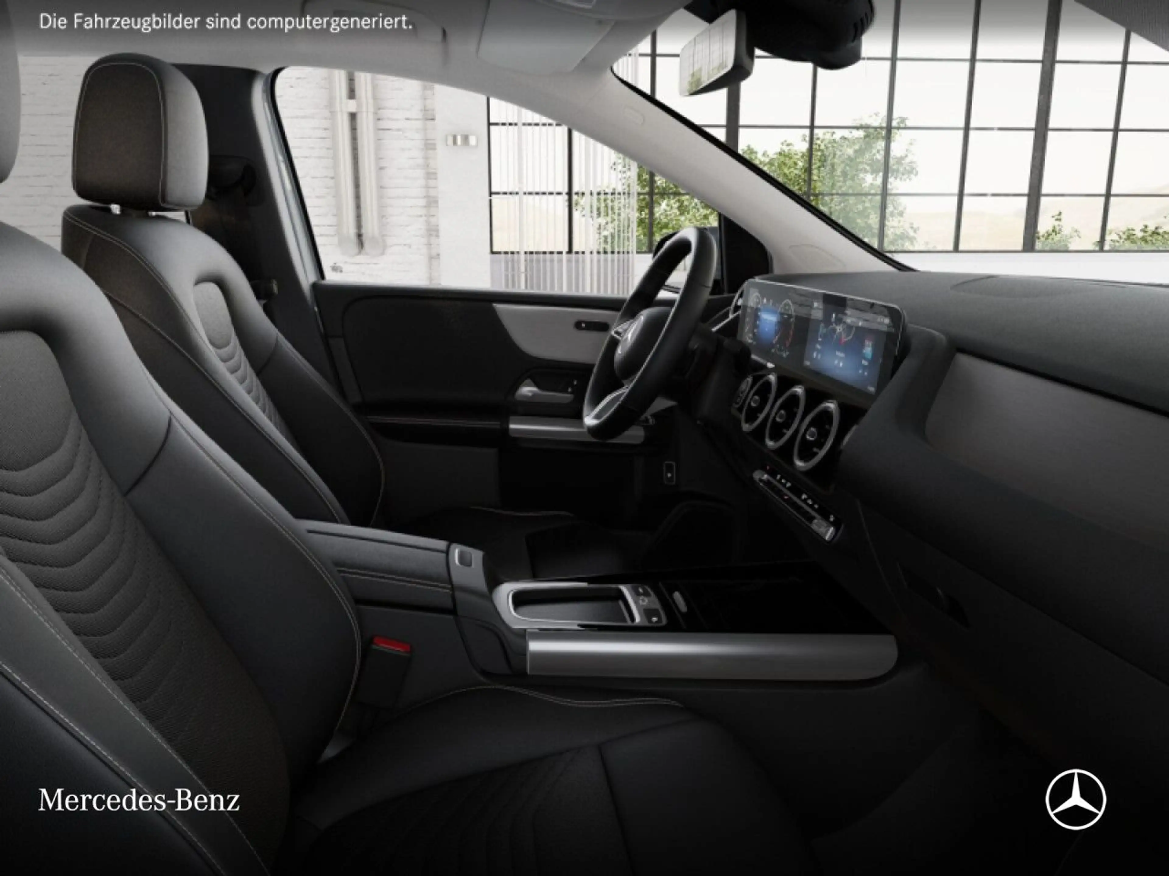 Mercedes-Benz B 200 PROGRESSIVE+AHK+MULTIBEAM+KAMERA+TOTW+7G — photo 12
