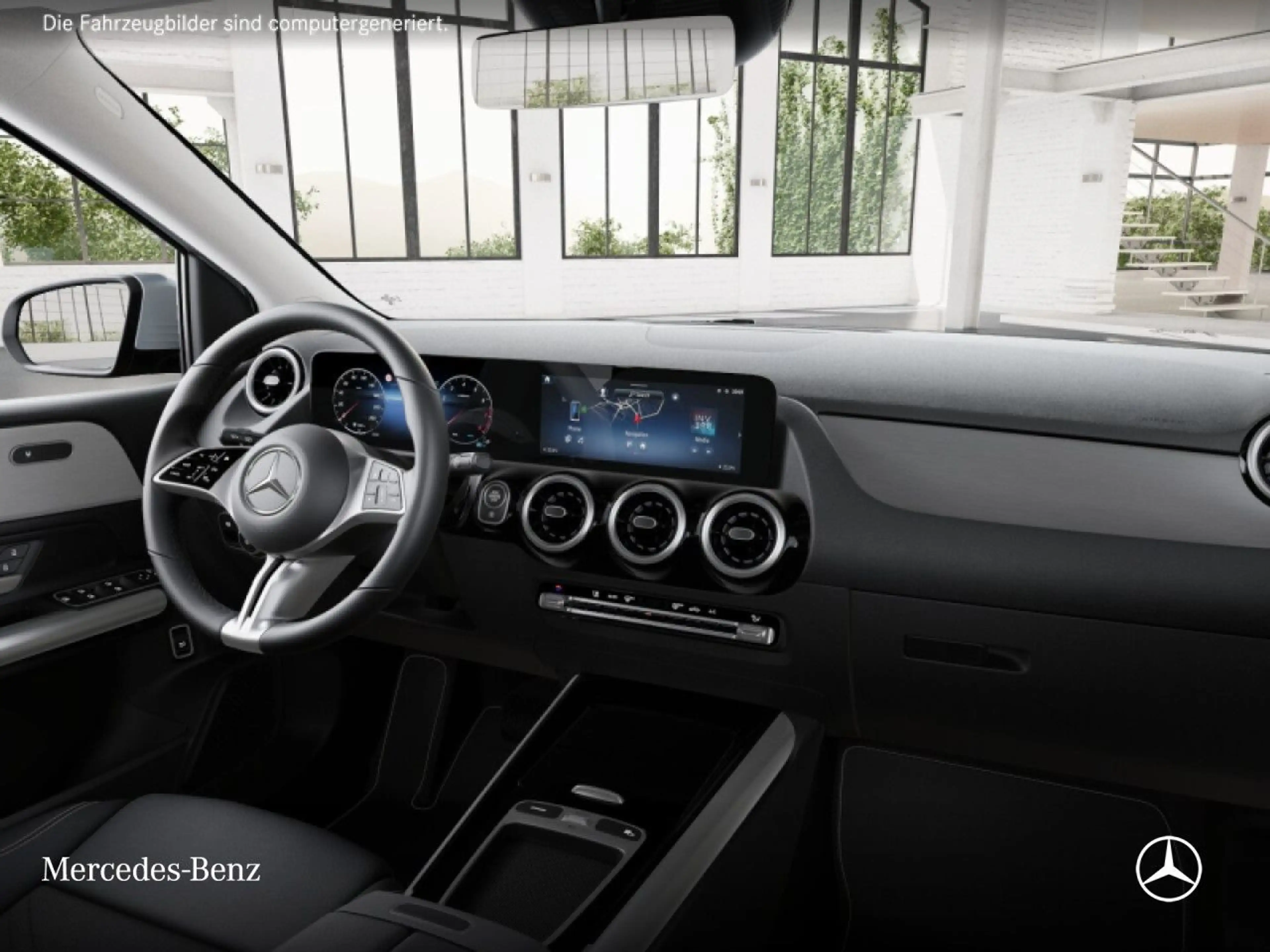 Mercedes-Benz B 200 PROGRESSIVE+AHK+MULTIBEAM+KAMERA+TOTW+7G — photo 11