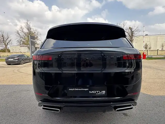 Land Rover Range Rover Sport Autobiography Hybrid Ansicht 8
