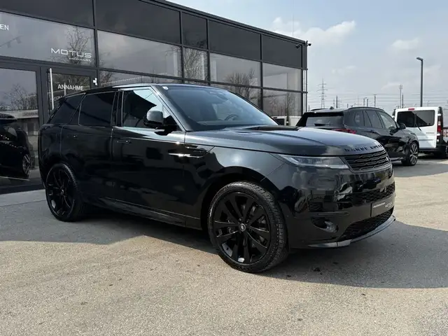 Land Rover Range Rover Sport Autobiography Hybrid Ansicht 3
