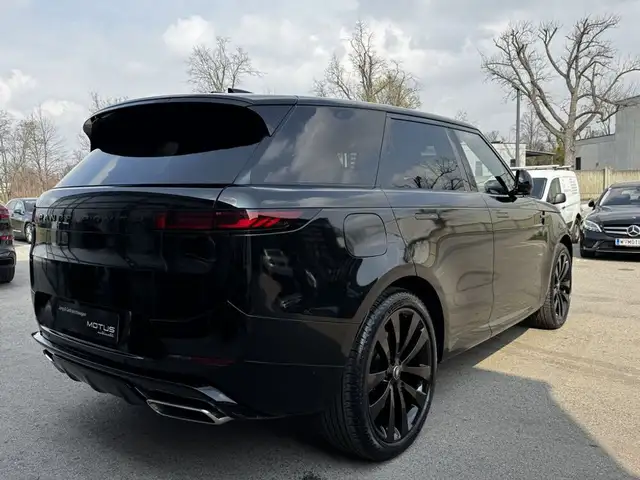 Land Rover Range Rover Sport Autobiography Hybrid Ansicht 6