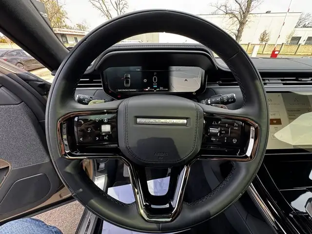 Land Rover Range Rover Sport Autobiography Hybrid Ansicht 10