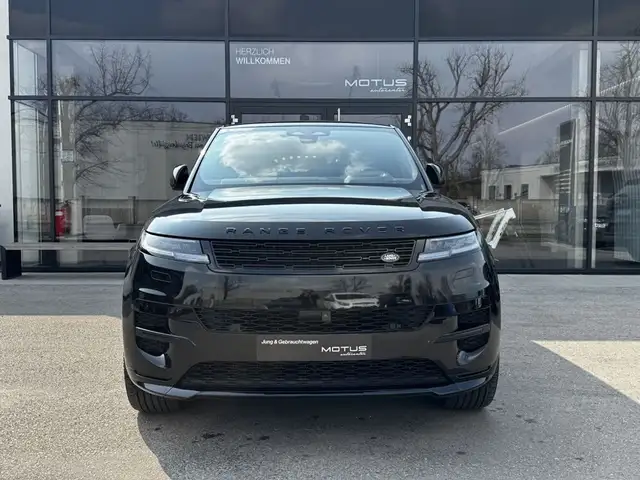 Land Rover Range Rover Sport Autobiography Hybrid Ansicht 2