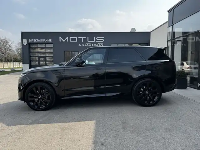Land Rover Range Rover Sport Autobiography Hybrid Ansicht 4