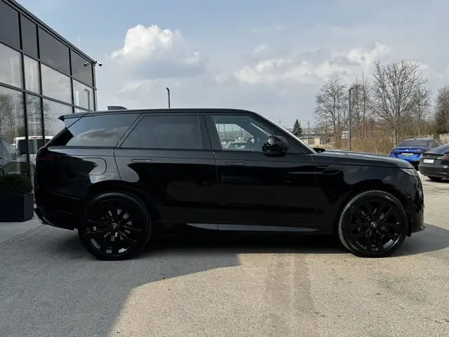 Land Rover Range Rover Sport Autobiography Hybrid Ansicht 5