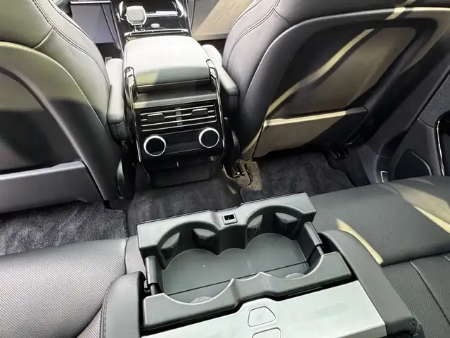 Land Rover Range Rover Sport Autobiography Hybrid Ansicht 15