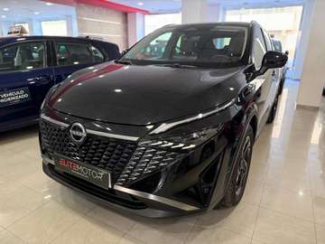 1.3 DIG-T mHEV 12V N-Connecta 4x2 Aut. 117kW