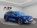 Audi qu AHK+MATRIX-LED+B&O+LEDER+ACC Albastru - thumbnail 3