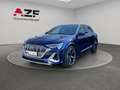 Audi qu AHK+MATRIX-LED+B&O+LEDER+ACC Blau - thumbnail 2