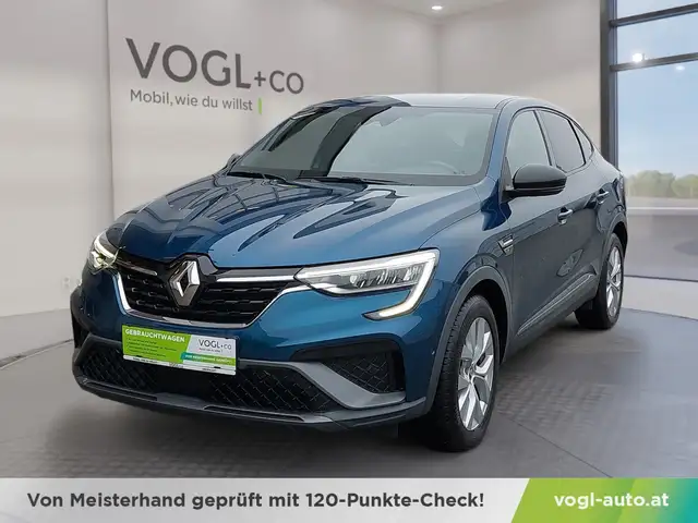 Renault Arkana E-Tech Hybrid 145 R.S. Line Aut.