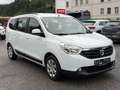 Dacia Lodgy TCe 7 Sitzer 1.Besitz TÜV NEU Weiß - thumbnail 1