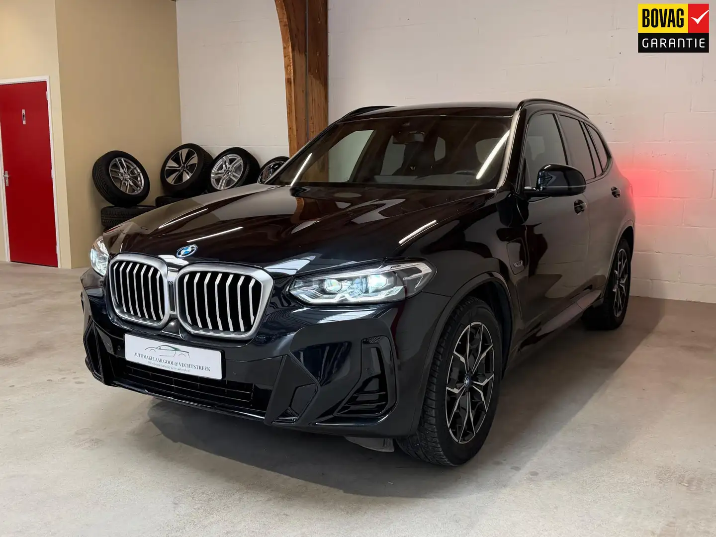 BMW X3 XDrive30e M-Sport - Keyless - Leder - HiFi Noir - 1