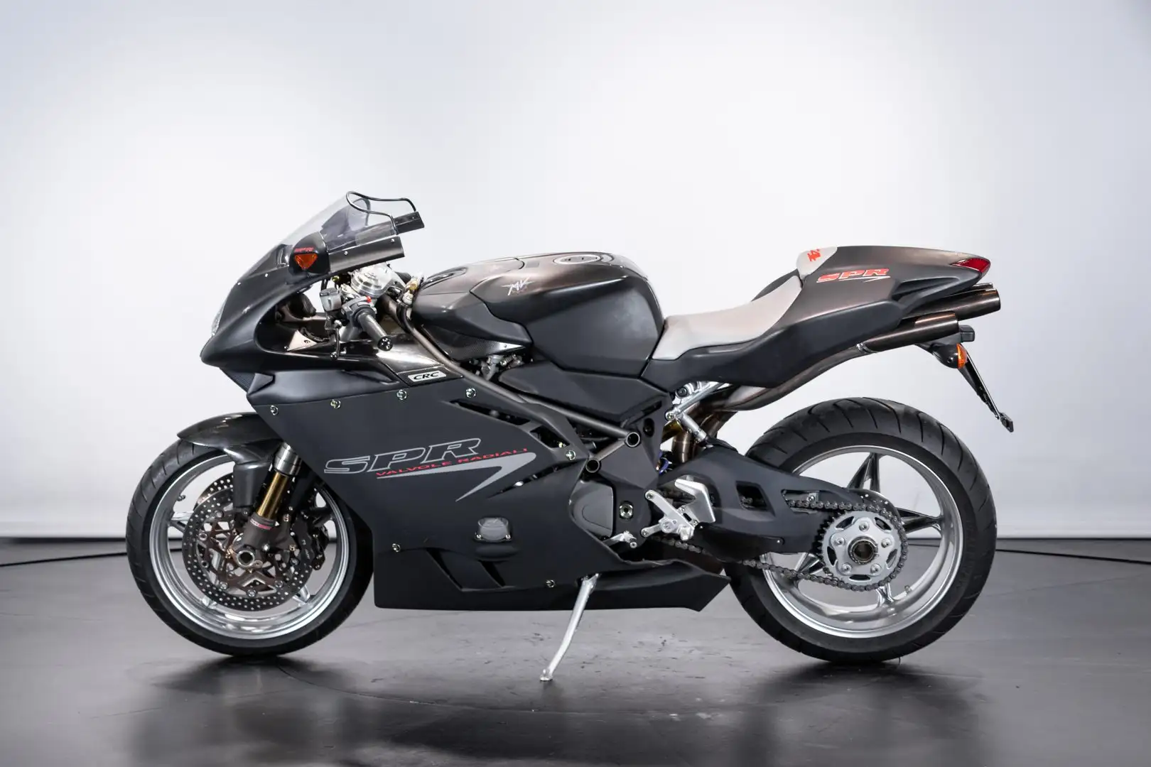 MV Agusta F4 MV AGUSTA F4 SPR Nero - 1