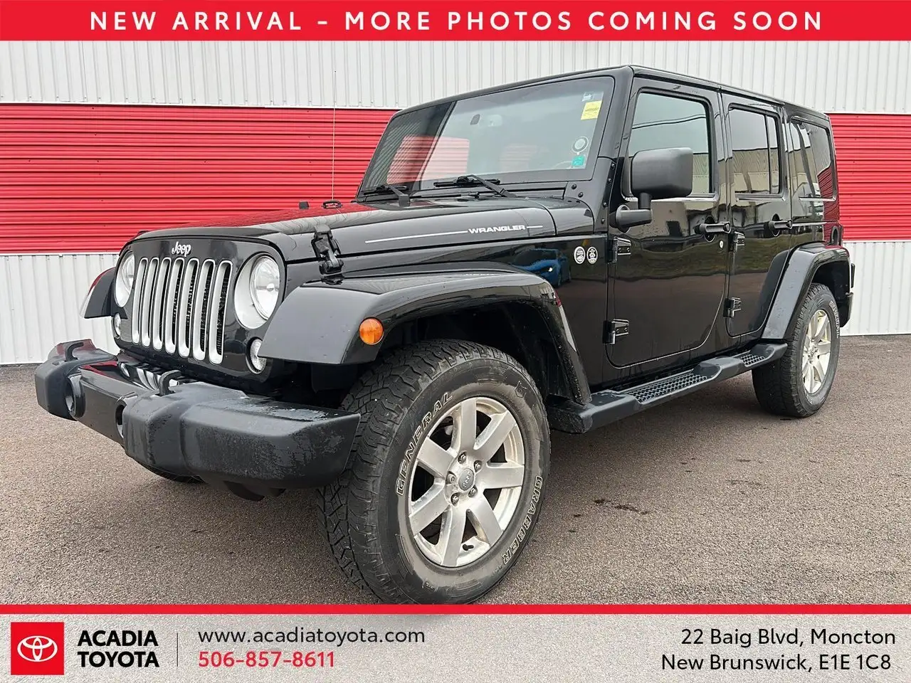 2017 Jeep Wrangler