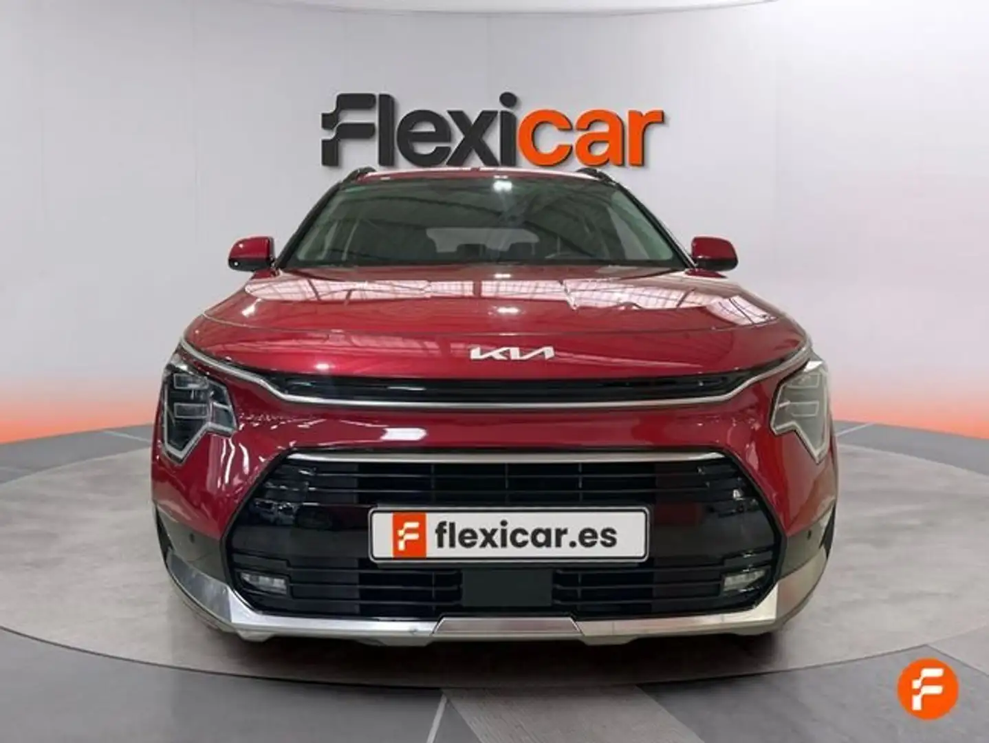 Kia Niro 1.6 HEV Concept Rojo - 2