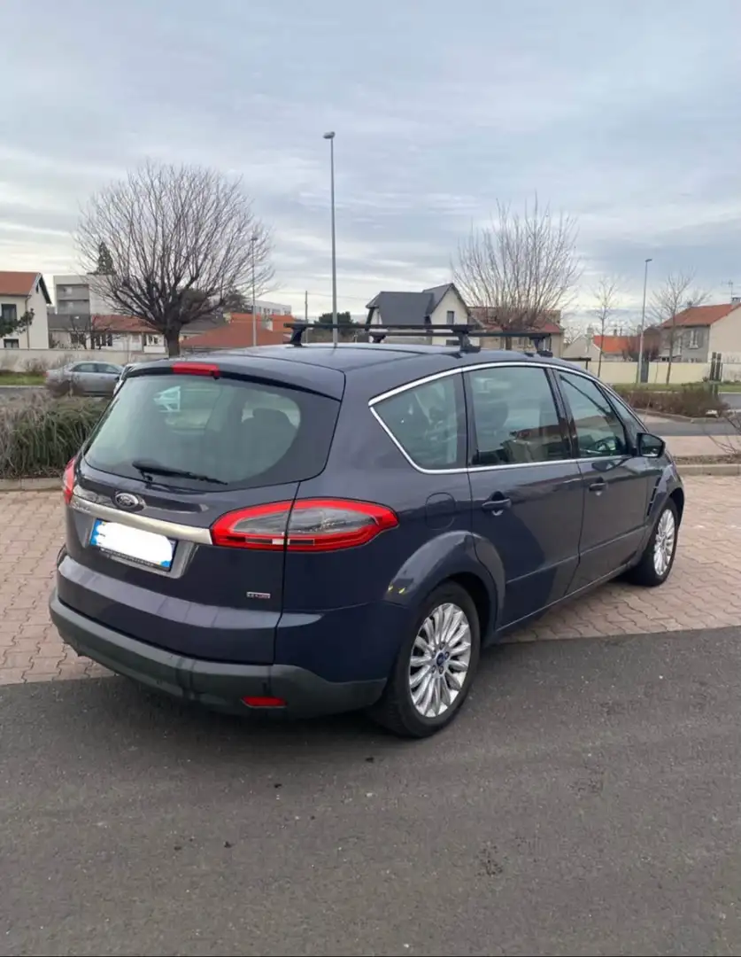 Ford S-Max 2.0 TDCi 140 Titanium - 2