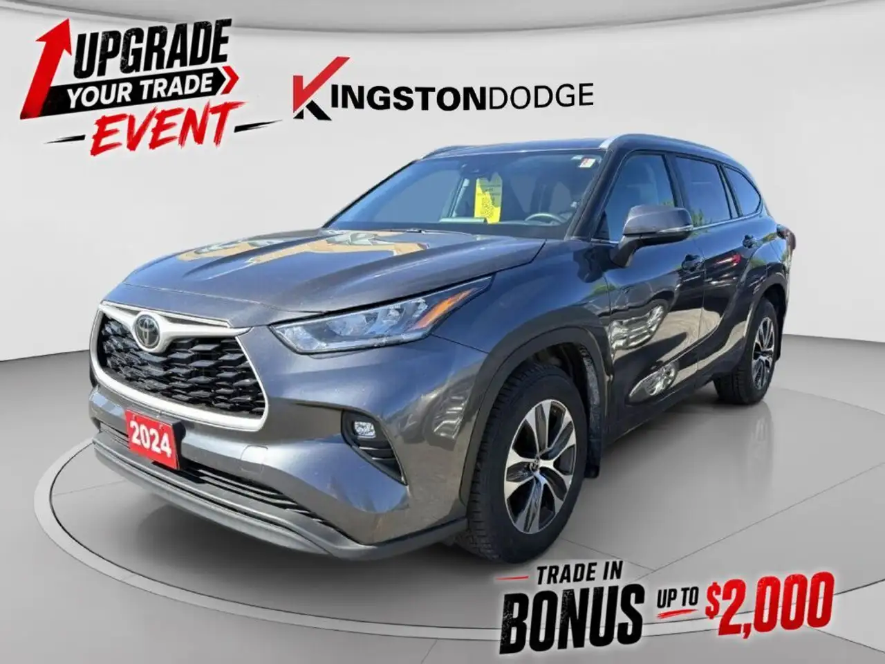 2024 Toyota Highlander