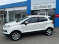Ford EcoSport 1,5 TDCi Titanium*Pickerl 04/2027*AHK*PDC Weiß - thumbnail 2