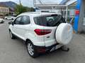 Ford EcoSport 1,5 TDCi Titanium*Pickerl 04/2027*AHK*PDC Weiß - thumbnail 3